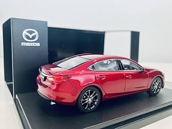 Amazon | 1/43 マツダ特注 マツダ 6 (アテンザ) セダン 2019